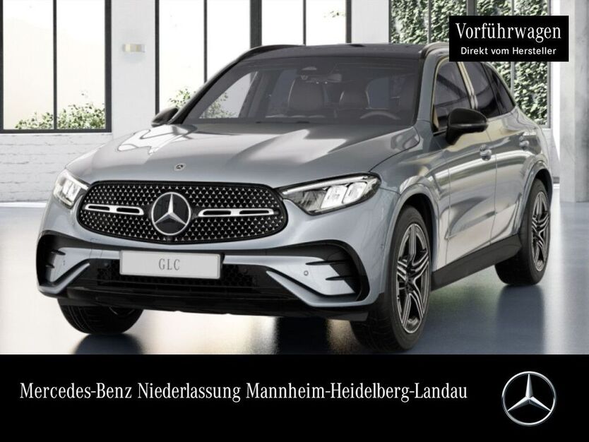 Mercedes-Benz GLC 220 7.245 km 58.490 € Landau 76829