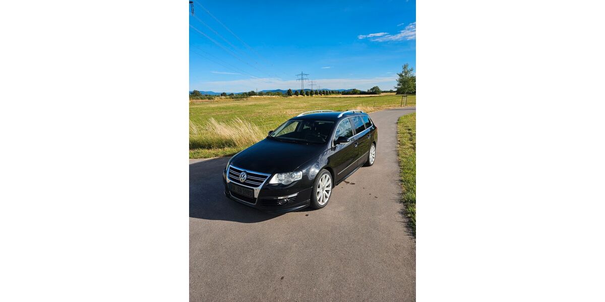 VW Passat 278.000 km 5.400 &euro; Ötigheim 76470