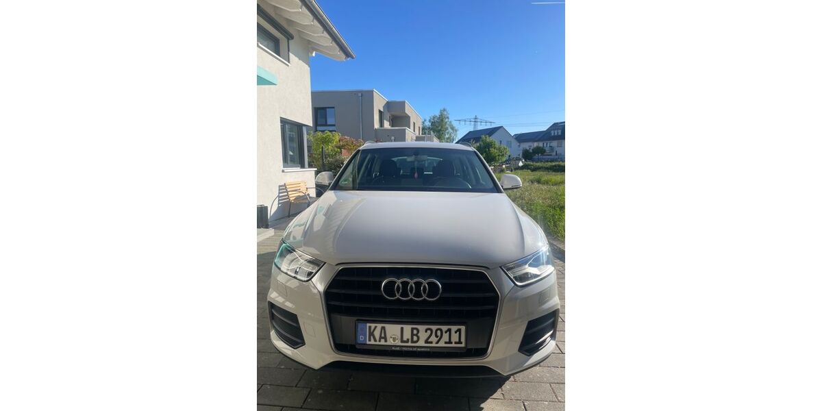 Audi Q3 91.400 km 13.900 &euro; Kronau 76709