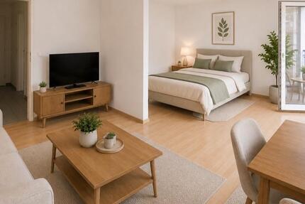 Wohnung Pforzheim - 1.5 Zimmer, 36 m&sup2;, 119.000&euro; | Angebot:27154157