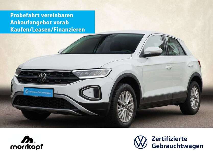 VW T-Roc 77.800 km 17.450 € Weingarten 76356