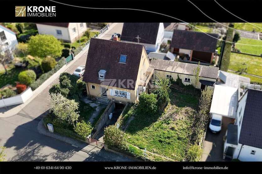 Haus zum Kaufen in Landau in der Pfalz 395.000 € 112 m²