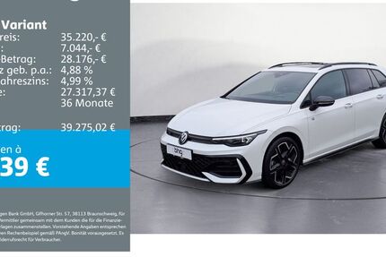 VW Golf 11.638 km 35.220 € Durmersheim 76448