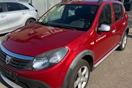 Dacia Sandero 324.500 km 1.999 &euro; Kronau 76709