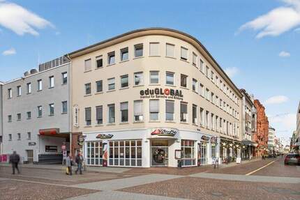 Gewerbeobjekt Karlsruhe Innenstadt-West - 1 Zimmer, 329 m&sup2;, 3.780&euro; | Angebot:24710889