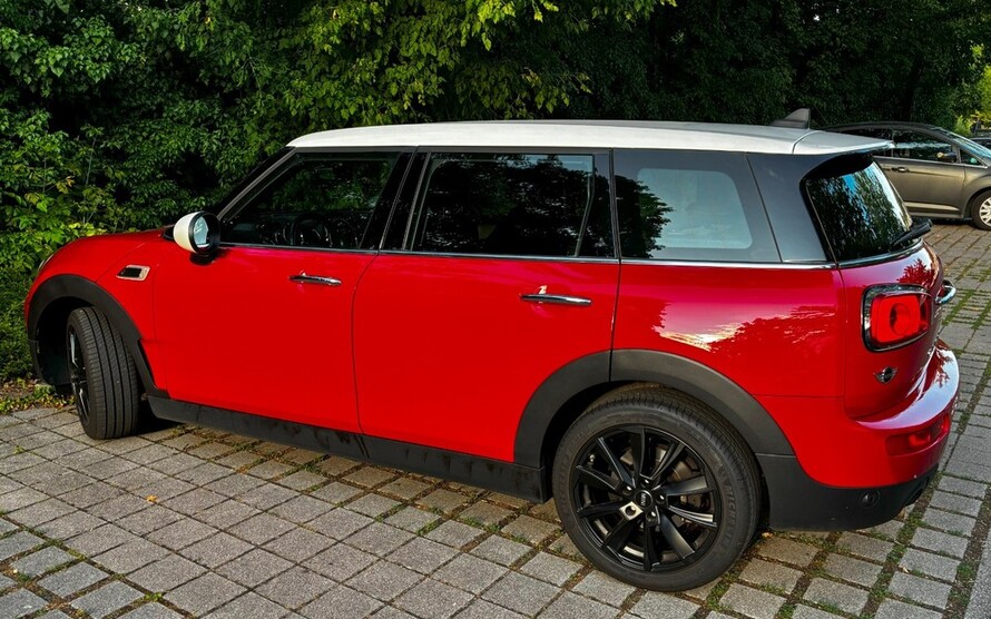 Mini One Clubman 64.979 km 12.000 € Karlsruhe 76133