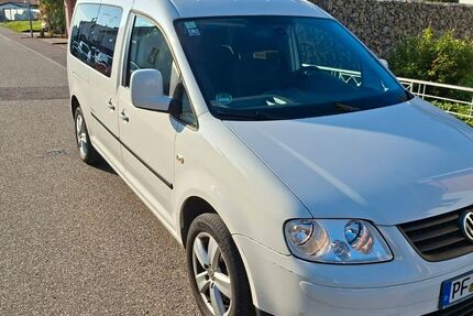 VW Caddy Maxi 278.465 km 6.999 € Königsbach 75203