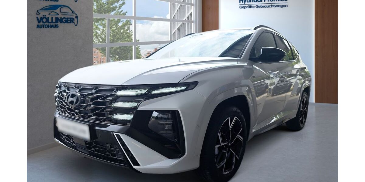 Hyundai TUCSON 2.000 km 37.690 &euro; Karlsruhe 76187