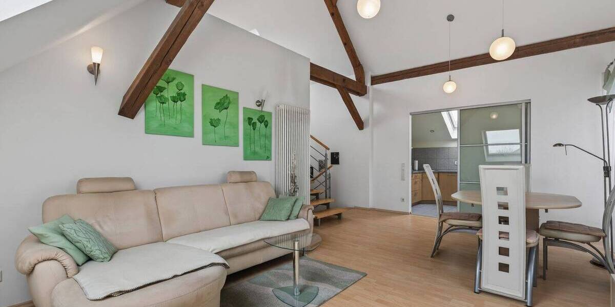 Mehrfamilienhaus, Wohnhaus Linkenheim-Hochstetten Linkenheim - 5 Zimmer, 132 m&sup2;, 545.000&euro; | Angebot:25938108