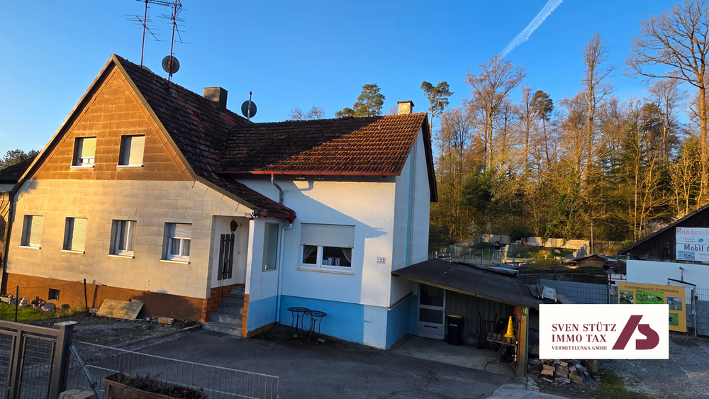 Einfamilienhaus Pforzheim Brötzingen - 5 Zimmer, 144 m&sup2;, 290.000&euro; | Angebot:26278819