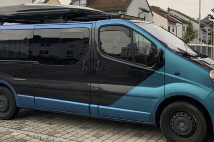 Opel Vivaro 145.000 km 17.999 € Stutensee 76297