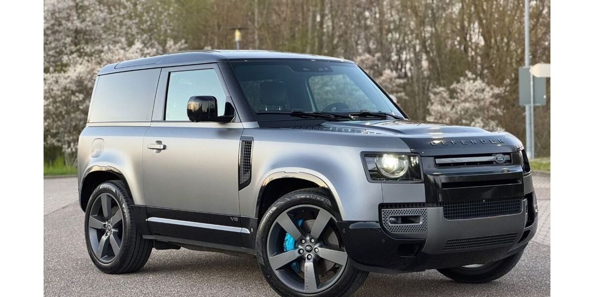Land Rover Defender 100.000 km 65.000 &euro; Rastatt 76437