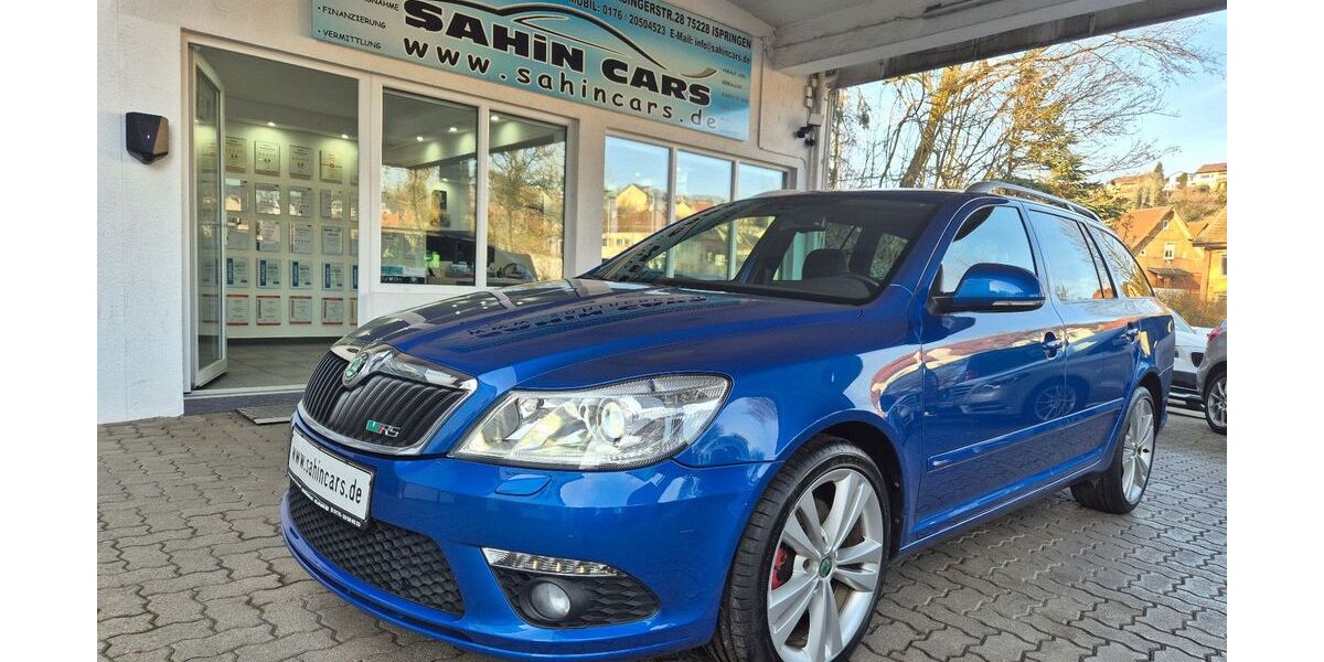 Skoda Octavia 104.200 km 11.500 &euro; Ispringen (bei Pforzheim) 75228