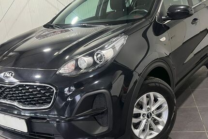 Kia Sportage 54.000 km 18.995 &euro; Bretten 75015