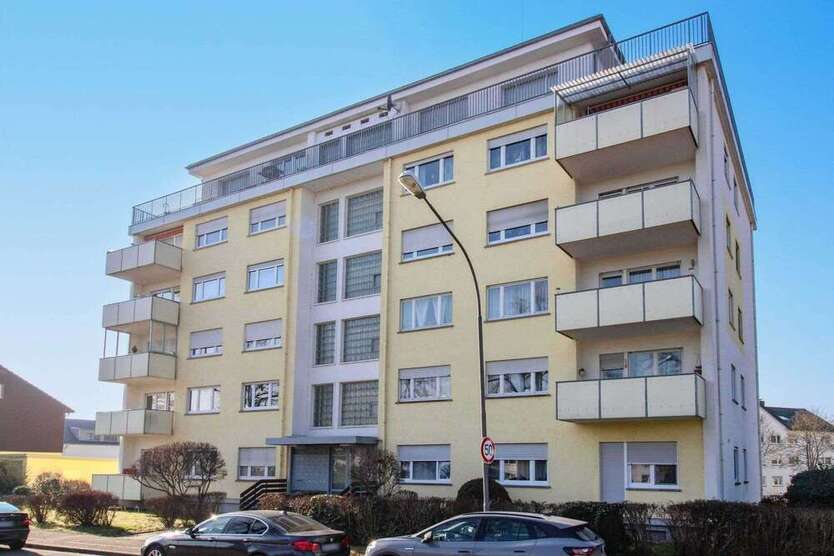 Wohnung zum Kaufen in Rastatt 270.000 € 89.52 m²