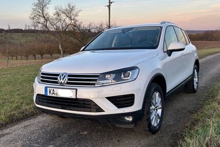 VW Touareg 193.000 km 17.100 &euro; Bretten 75015