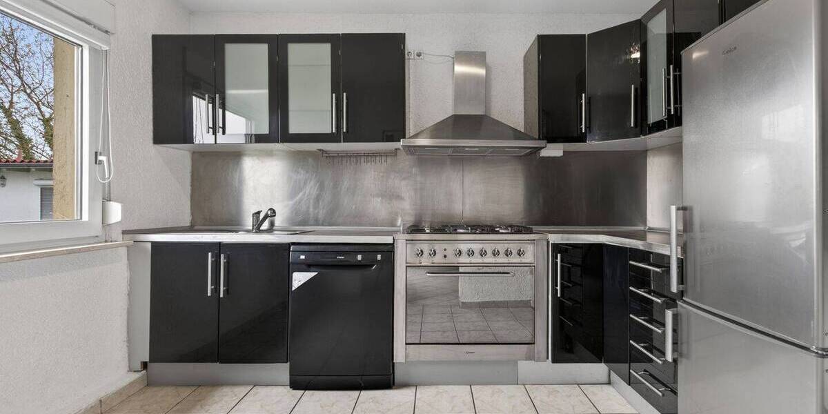 Etagenwohnung Karlsruhe / Knielingen Knielingen - 2 Zimmer, 52 m&sup2;, 165.000&euro; | Angebot:26289767