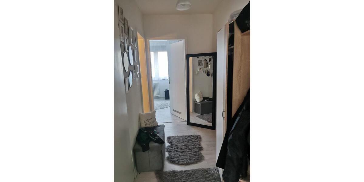 Etagenwohnung Pforzheim Weststadt - 2 Zimmer, 41 m&sup2;, 634&euro; | Angebot:25407166