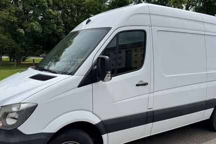 Mercedes-Benz Sprinter 44.300 km 16.100 &euro; Rastatt 76437