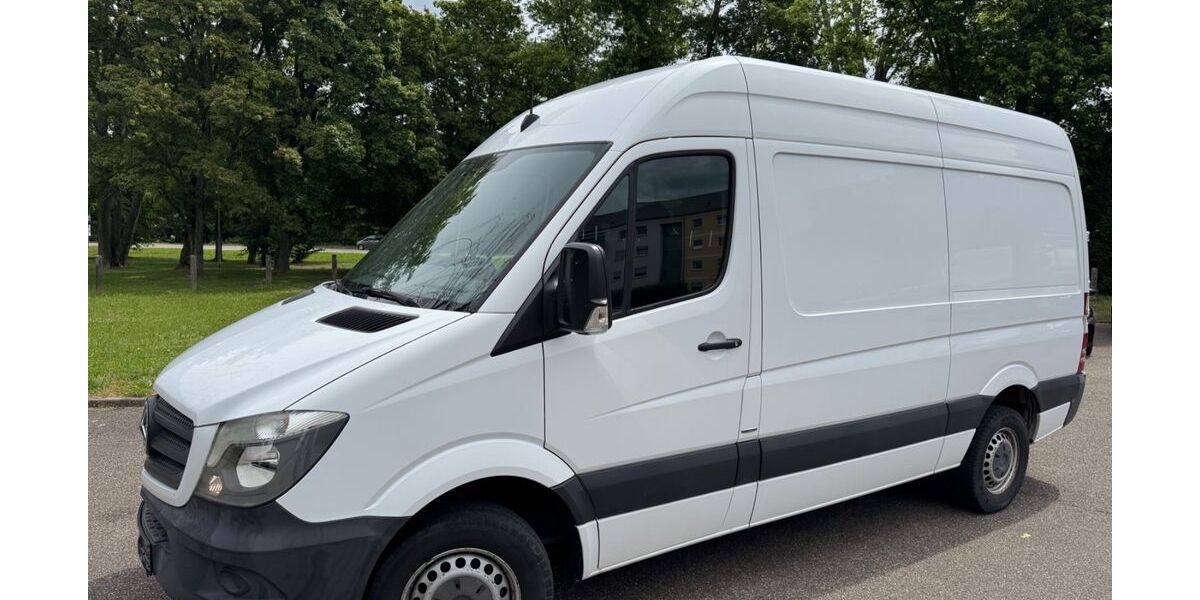 Mercedes-Benz Sprinter 44.300 km 16.100 &euro; Rastatt 76437