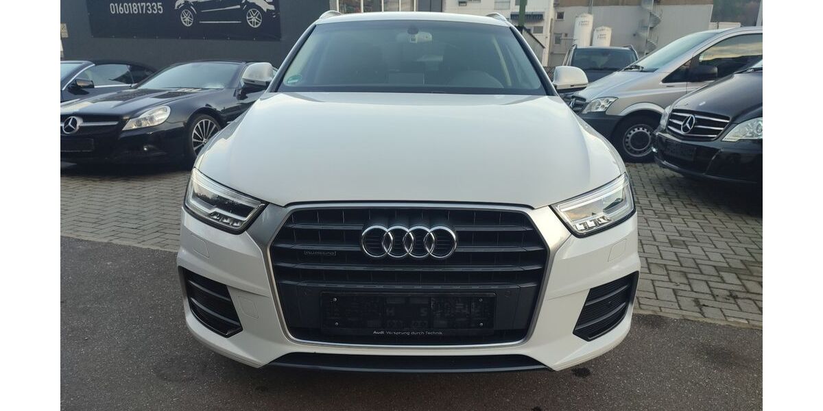 Audi Q3 203.420 km 13.997 &euro; Birkenfeld 75217
