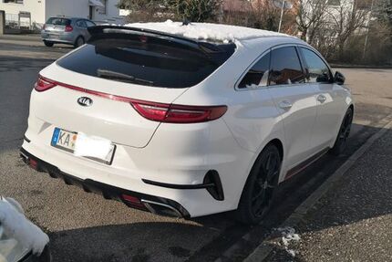 Kia pro ceed / ProCeed 55.000 km 22.300 &euro; Rheinstetten 76287