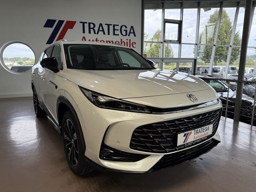 MG HS 1.940 km 30.990 € Bruchsal 76646