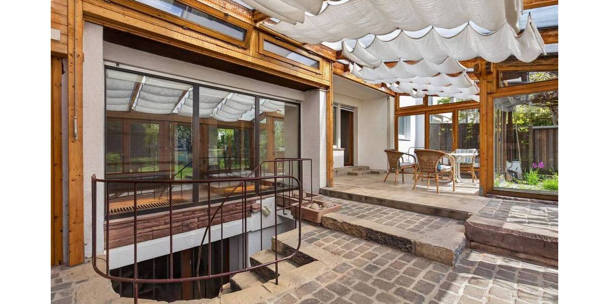 Reihenendhaus Karlsruhe Grünwinkel - 8 Zimmer, 152 m&sup2;, 849.000&euro; | Angebot:26359696