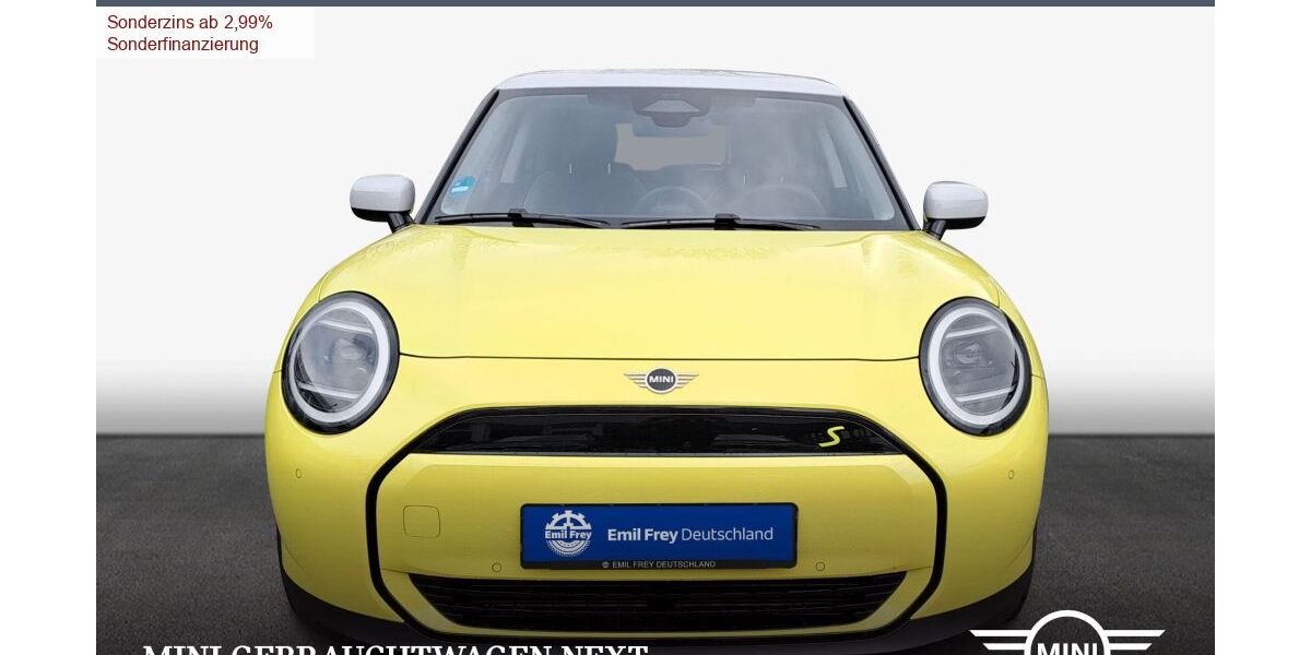 Mini Cooper SE 15.613 km 29.990 &euro; Landau 76829