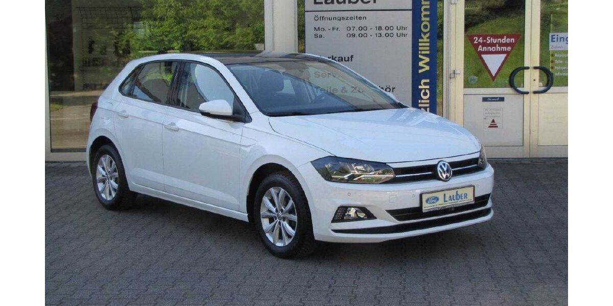 VW Polo 108.823 km 12.890 &euro; Bruchsal 76646