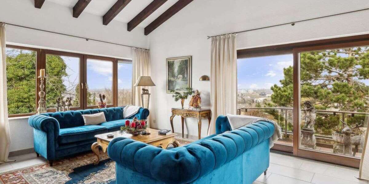 Wohnung zum Kaufen in Karlsruhe 644.000 € 146.04 m² 3 zimmer