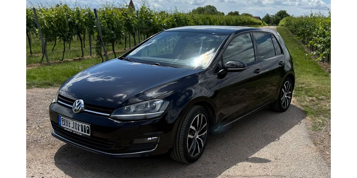 VW Golf 114.500 km 11.000 &euro; Insheim 76865