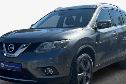 Nissan X-Trail 57.597 km 14.890 &euro; Rastatt 76437