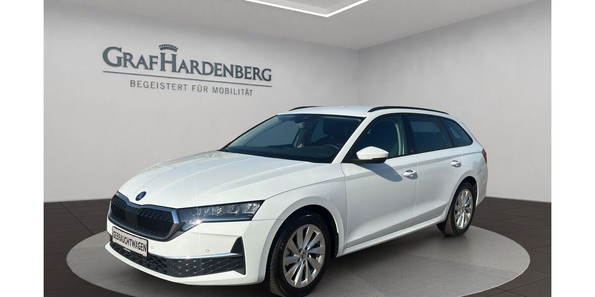 Skoda Octavia 18.255 km 31.500 &euro; Bruchsal 76646