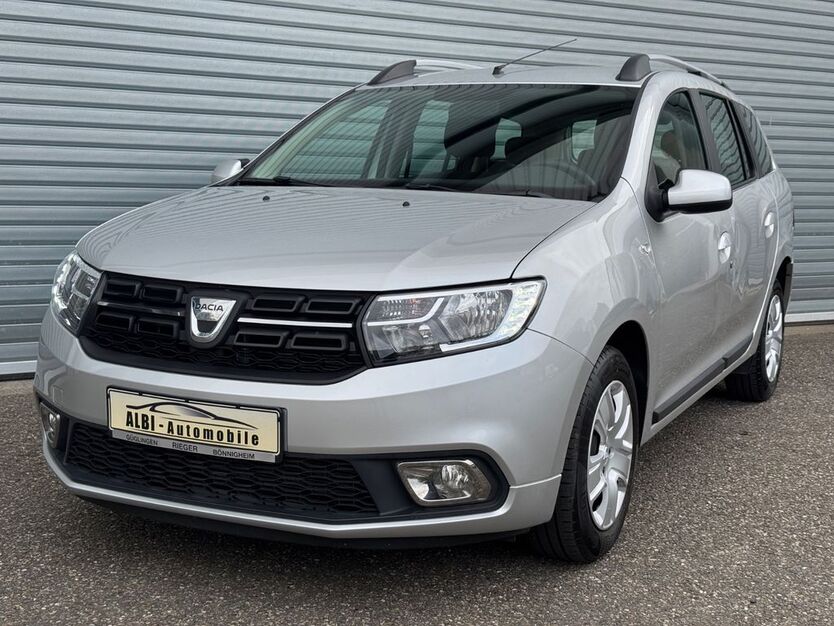Dacia Logan 29.998 km 6.499 € Niefern-Öschelbronn 75223