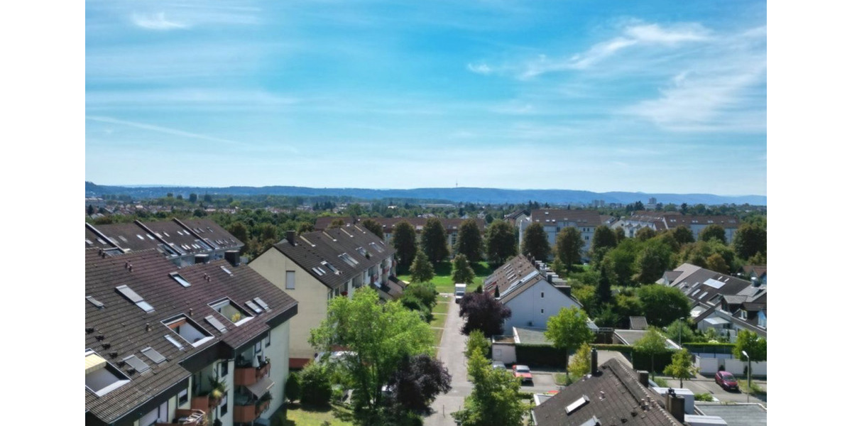 Dachgeschoßwohnung Karlsruhe Hagsfeld - 5 Zimmer, 145 m&sup2;, 519.000&euro; | Angebot:25103056