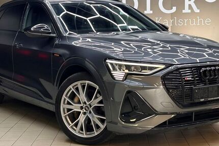 Audi e-tron 65.305 km 34.950 &euro; Karlsdorf-Neuthard 76689