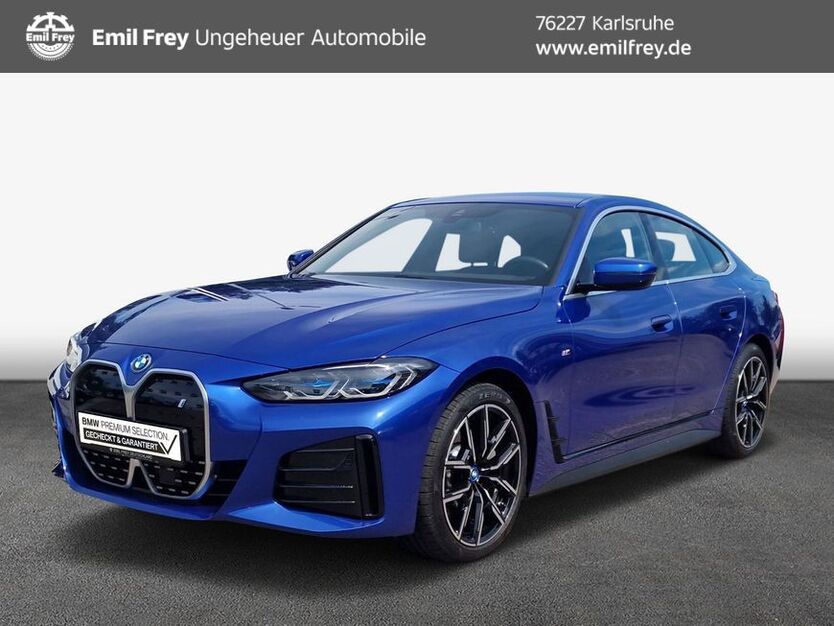 BMW i4 11.212 km 46.990 € Karlsruhe 76227