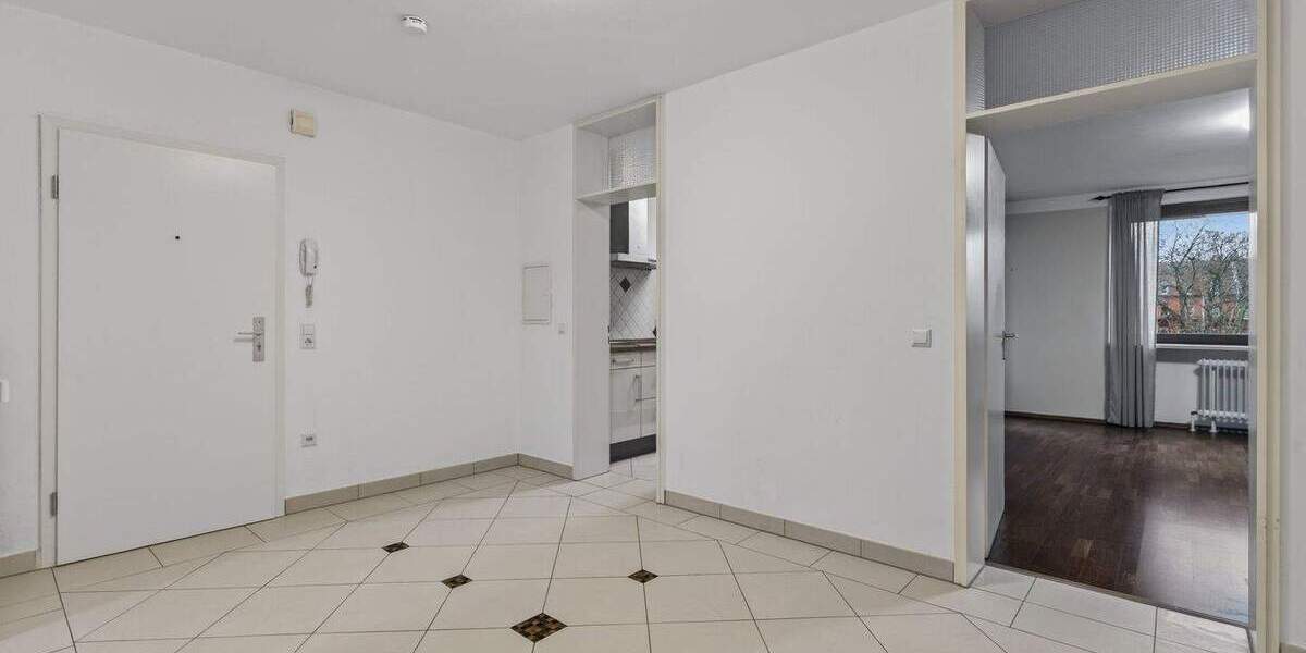 Einziehen & wohlfühlen: 3-Zimmer-Wohnung in Durlach 3 zimmer