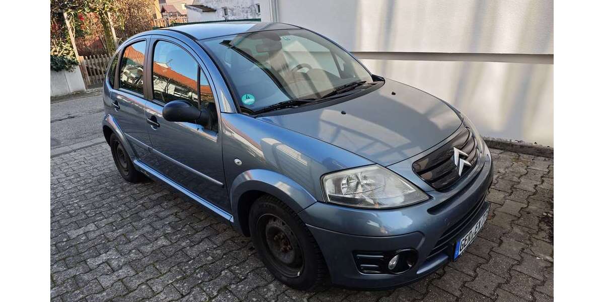 Citroen C3 323.350 km 800 &euro; Neuburg 76776