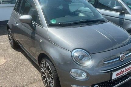 Fiat 500 13.800 km 14.490 &euro; Rastatt 76437