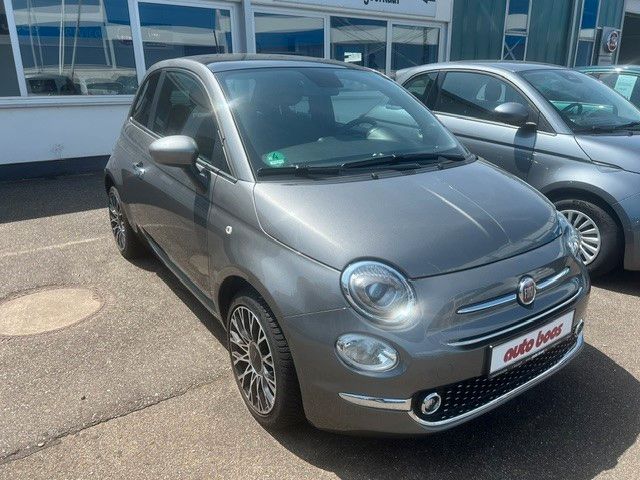Fiat 500 13.800 km 14.490 &euro; Rastatt 76437