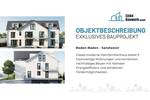 Etagenwohnung Baden-Baden Sandweier - 2 Zimmer, 64 m&sup2;, 320.562&euro; | Angebot:26150680