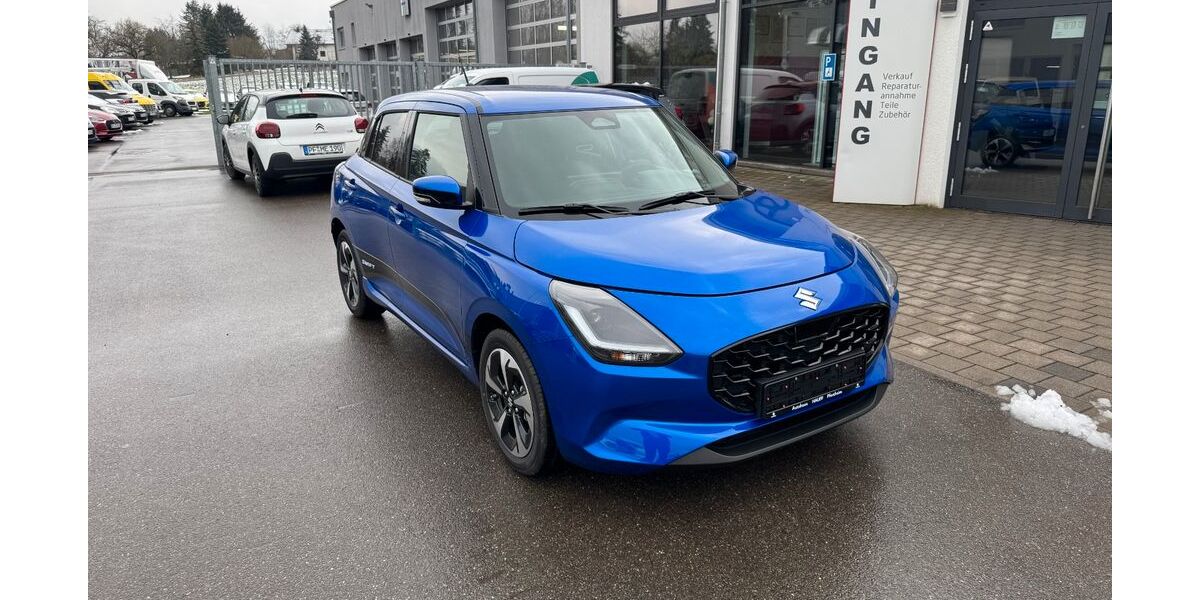 Suzuki Swift 2.500 km 20.700 &euro; Pforzheim 75177