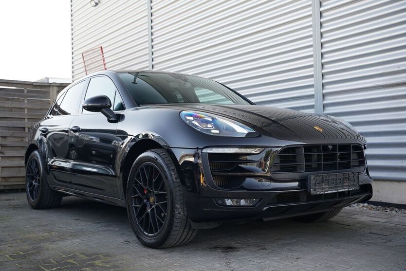 Porsche Macan 148.500 km 36.900 € Baden-Württemberg - Nagold 72202