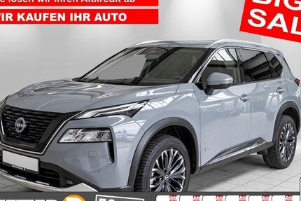 Nissan X-Trail 16.647 km 34.770 € Rheinstetten 76287