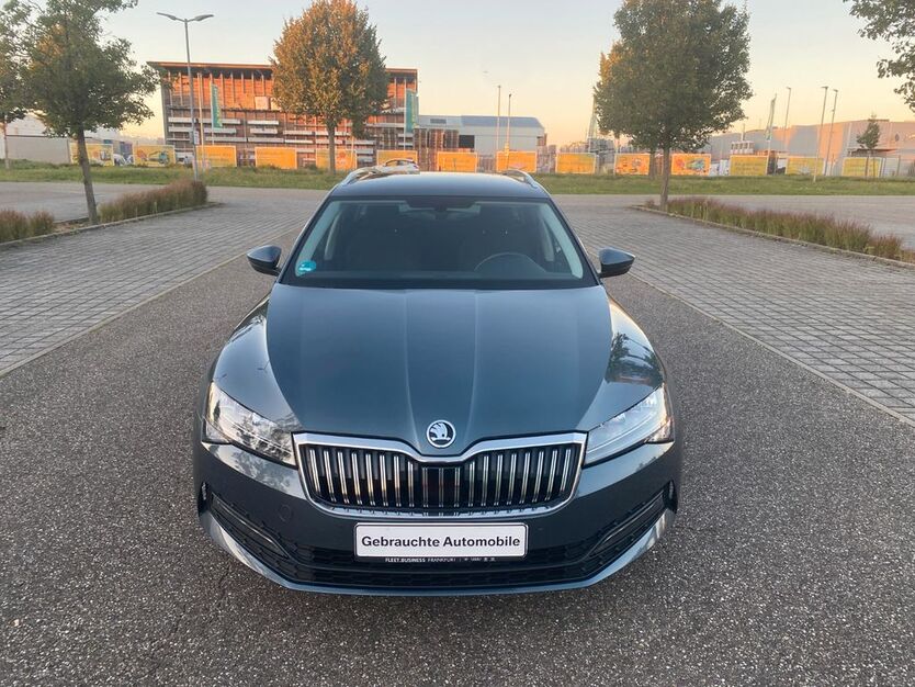 Skoda Superb 211.800 km 13.800 € Bruchsal 76646