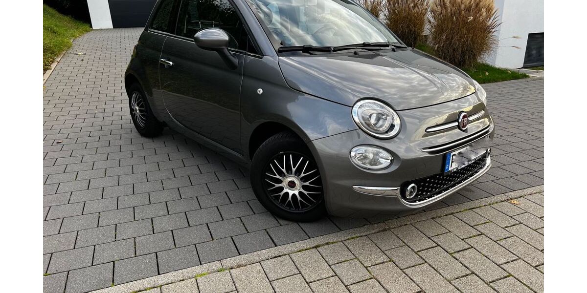 Fiat 500 53.000 km 8.950 &euro; Pforzheim 75181