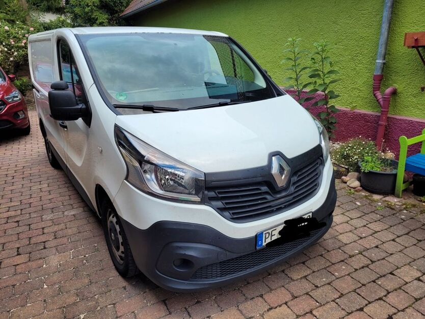 Renault Trafic 255.000 km 4.900 € Birkenfeld 75217