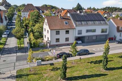 Haus Karlsruhe / Neureut Neureut - 7 Zimmer, 180 m&sup2;, 849.000&euro; | Angebot:14634603